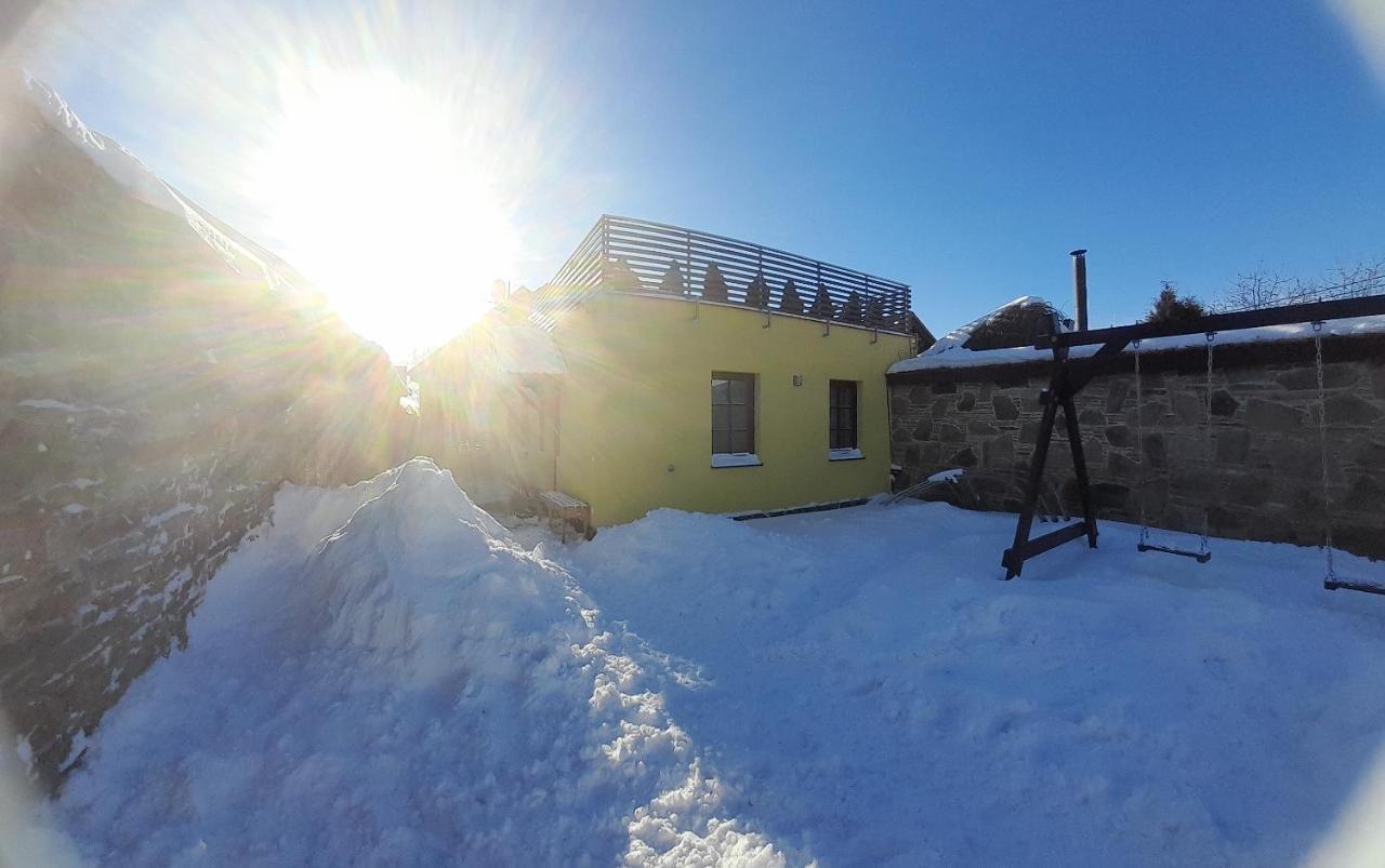 Apartmany Lumi Velky Slavkov Exterior foto