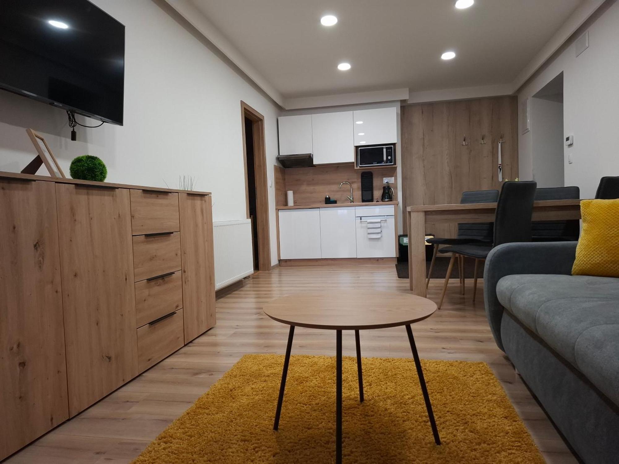 Apartmany Lumi Velky Slavkov Exterior foto